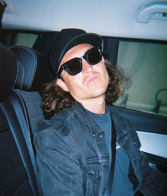 Baptiste Caffrey