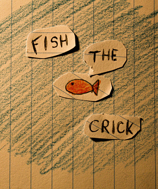 fish the crick