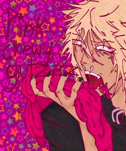Pinkchewygutzzz