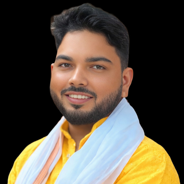 SK Anand Yadav