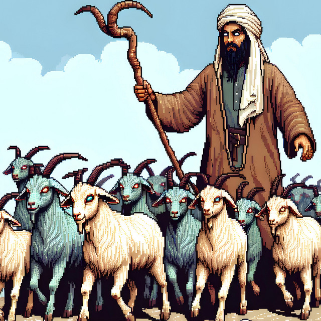 N.E.C.O. The Shepherd