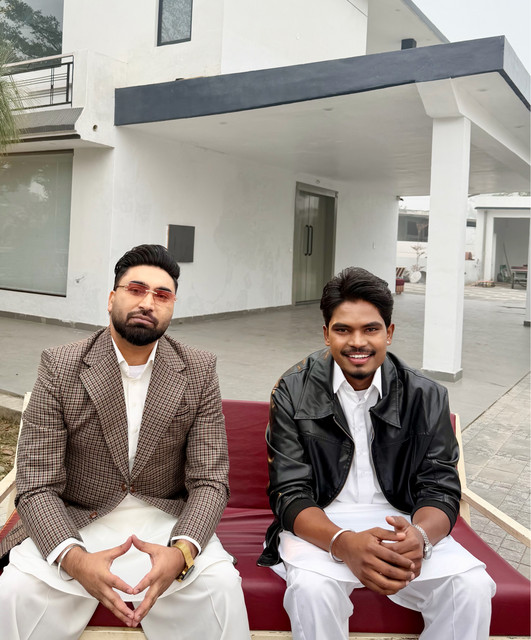 Nonu Singh Zira