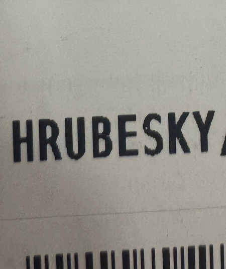 Hrubesky