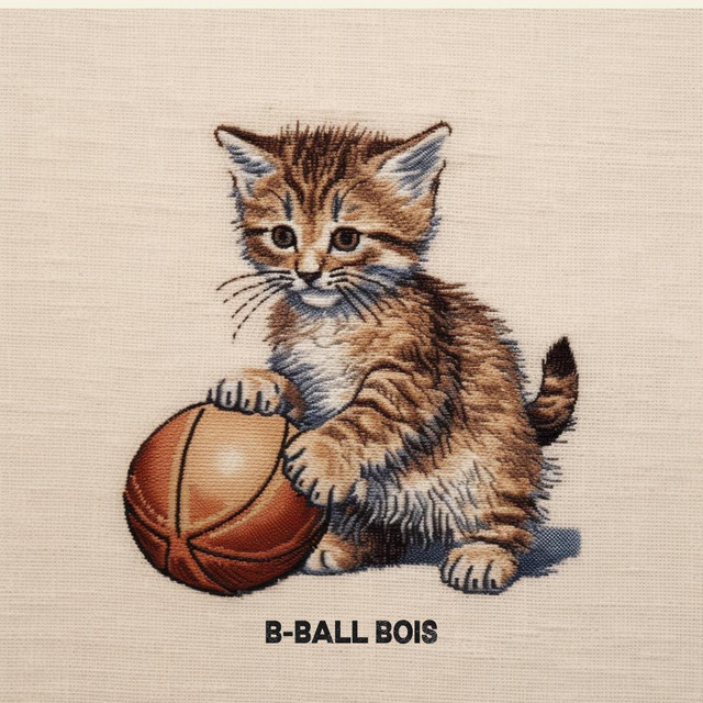 B-Ball Bois