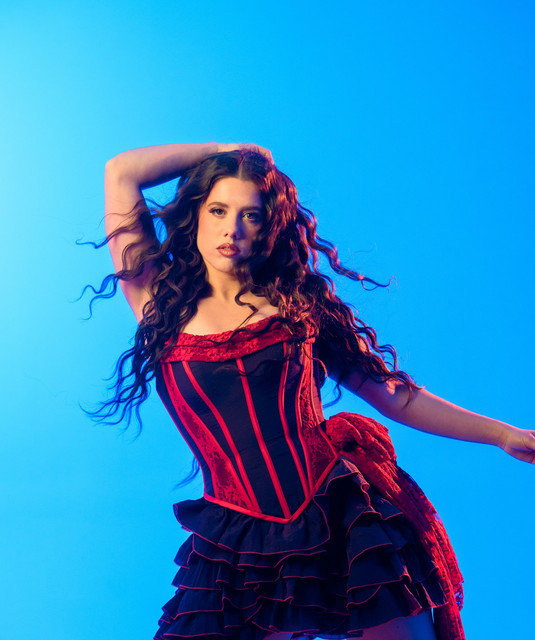 Sandra Carrillo artist photo