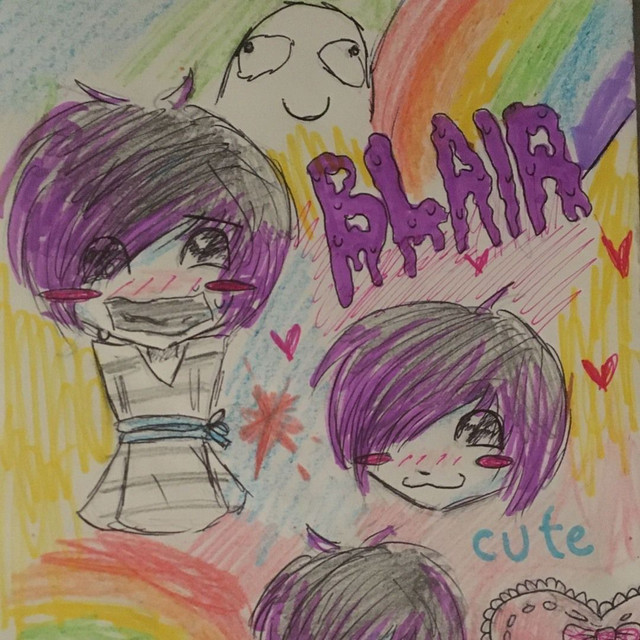 blair