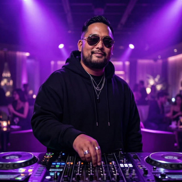 DJ Manox