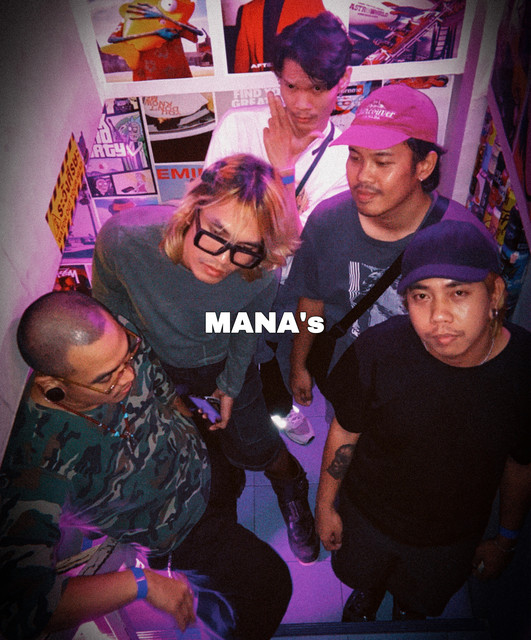 MANA’S Image