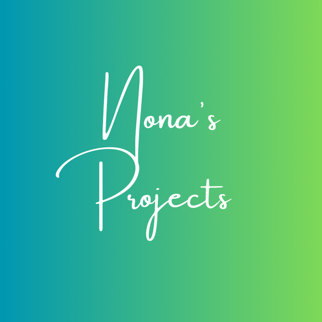 Nona's Projects