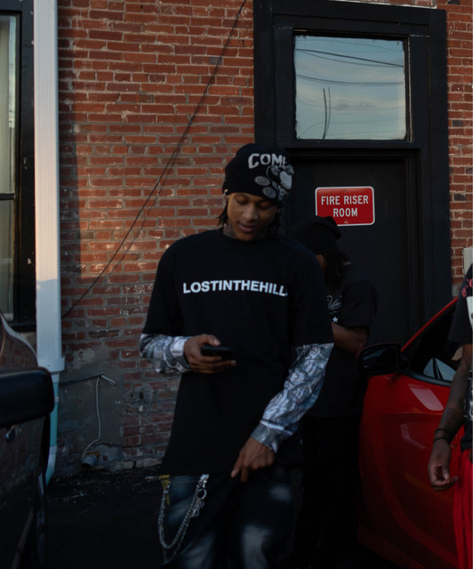 Hoodbaby CJ
