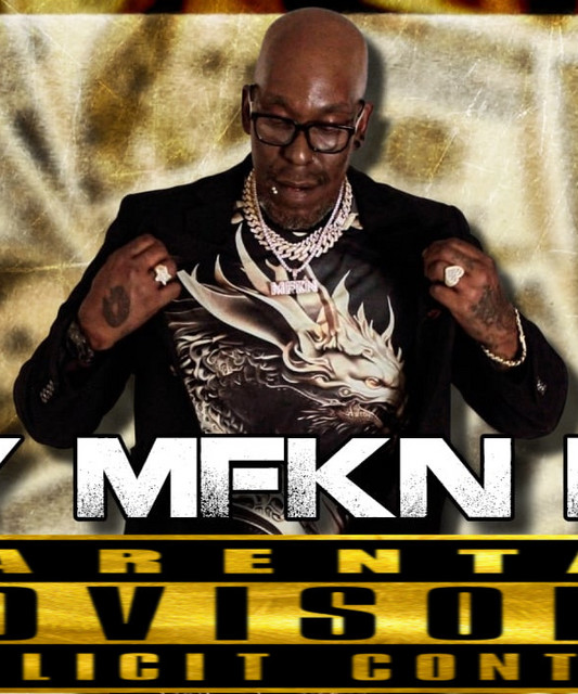 Tony Mfkn Maze