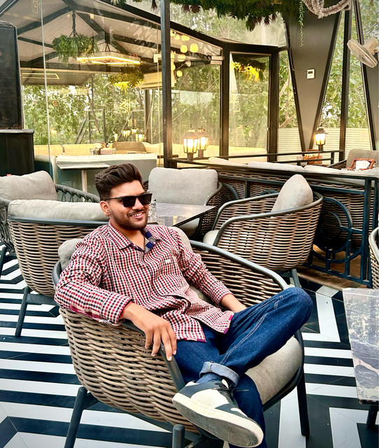 Sourav Verma