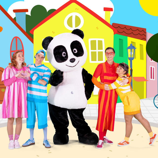 Panda e Os Caricas image