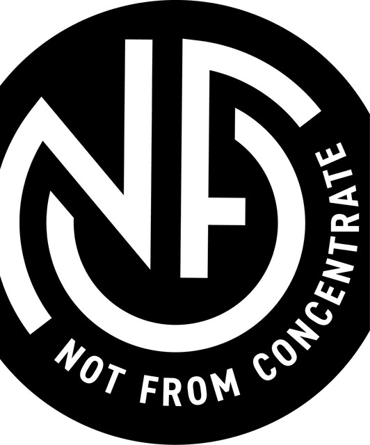 Not from Concentrate