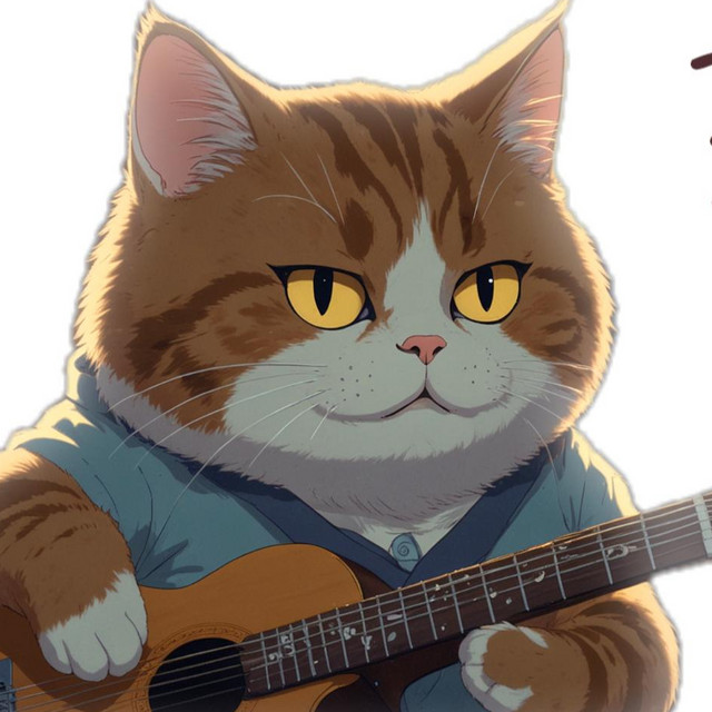 ねこと音楽/Cats & Music