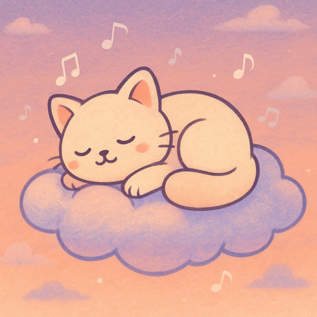 Cloudy Cat