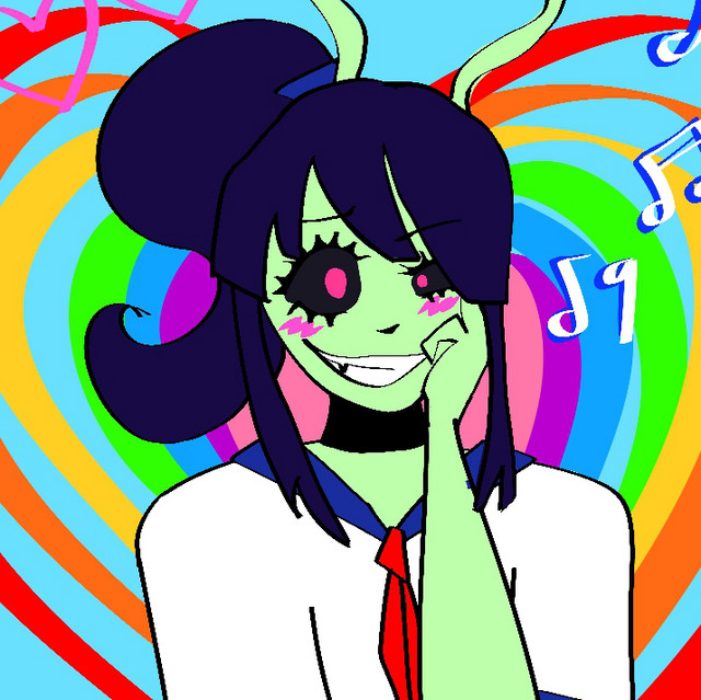 alien grrrl