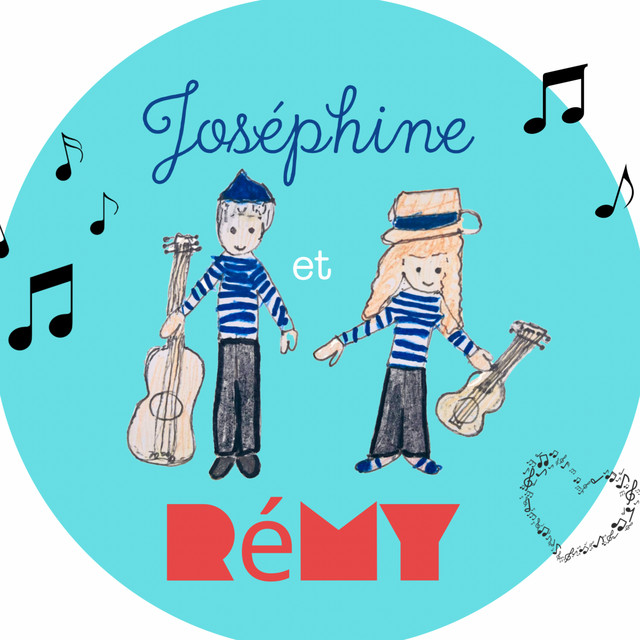 Joséphine et Rémy