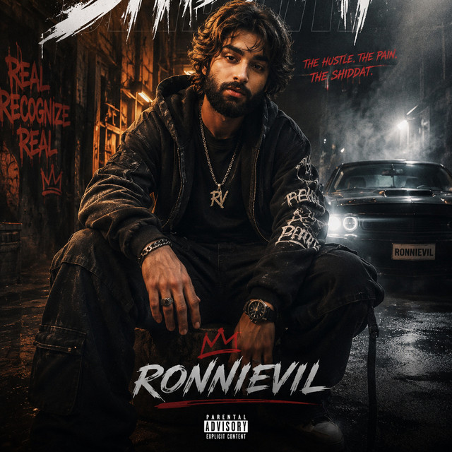 Ronnievil