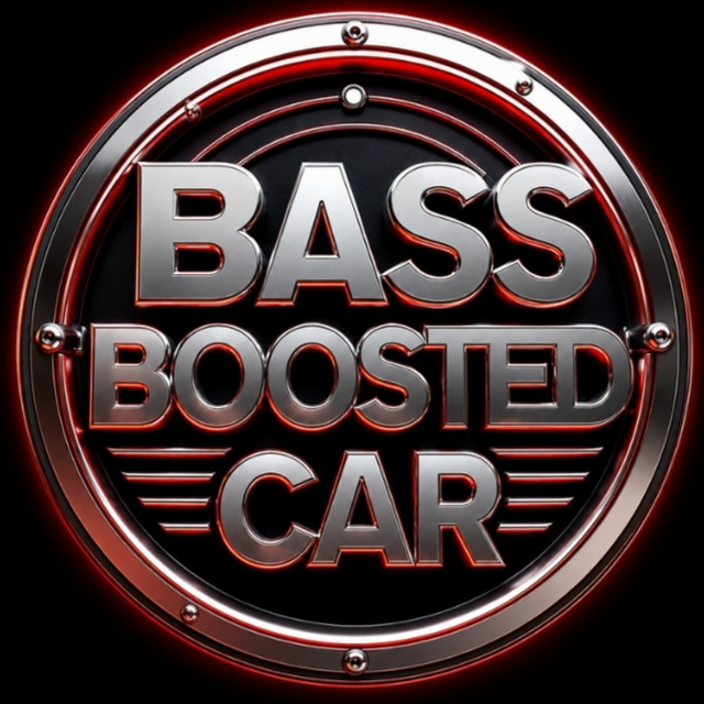 Bass Boosted Car