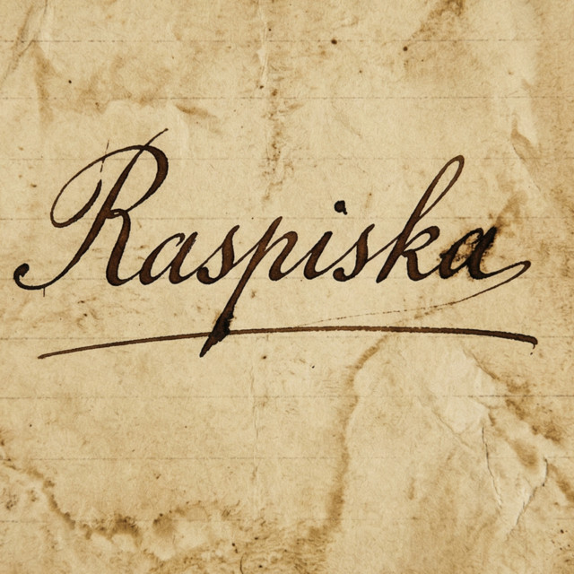 Raspiska