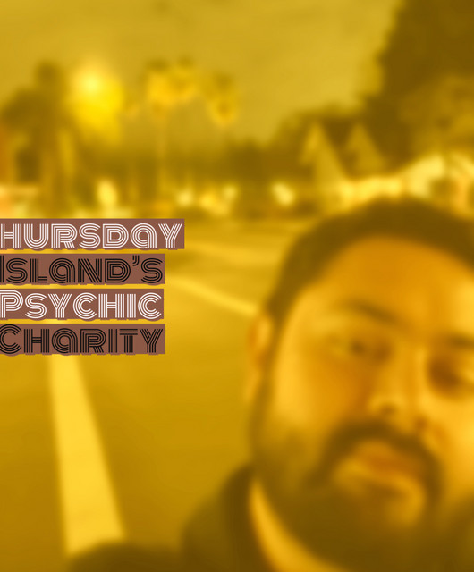 Thursday Island's Psychic Charity