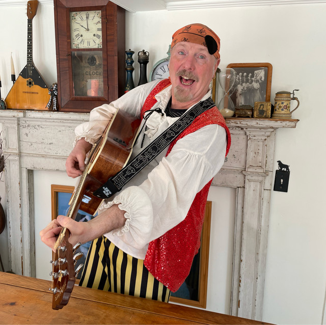 Rockin' Ron The Friendly Pirate | Spotify