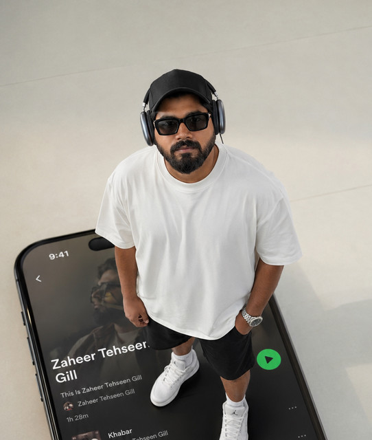 Zaheer Tehseen Gill