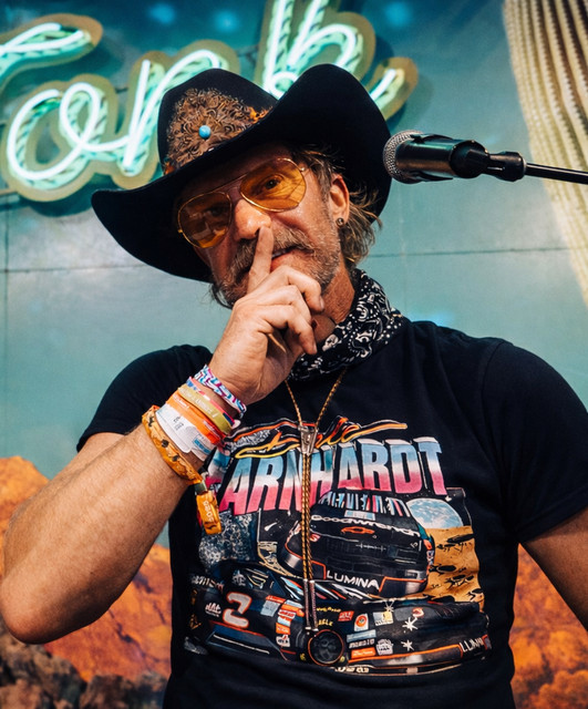 DJ Slim McGraw artist photo