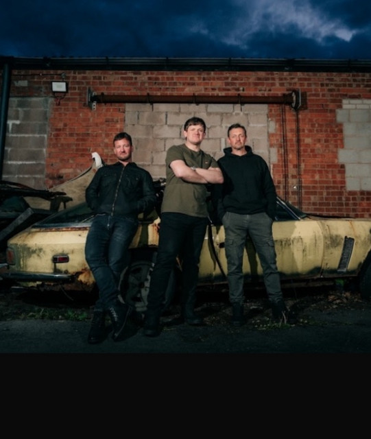 Rogue Machine