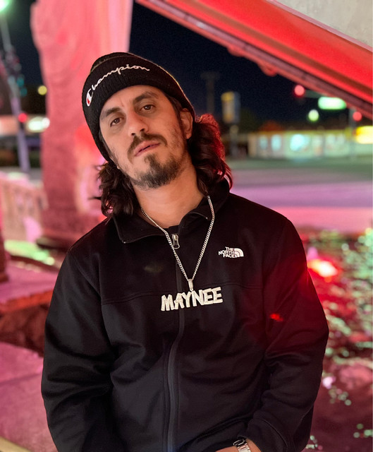 Young Maynee image