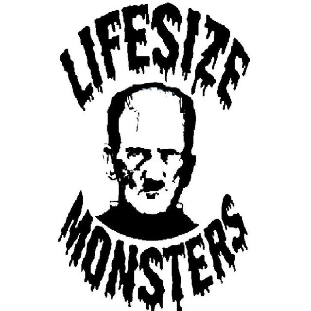Lifesize Monsters