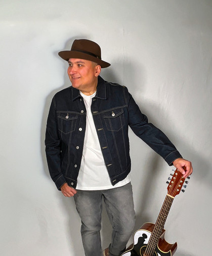 Juan Trevino artist photo
