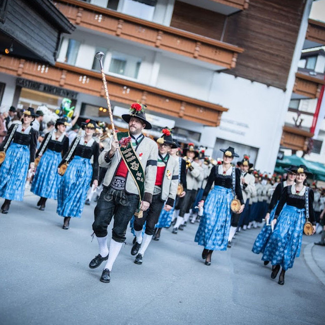 Bundesmusikkapelle Zell am Ziller