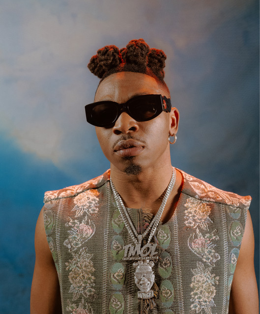 Mayorkun image