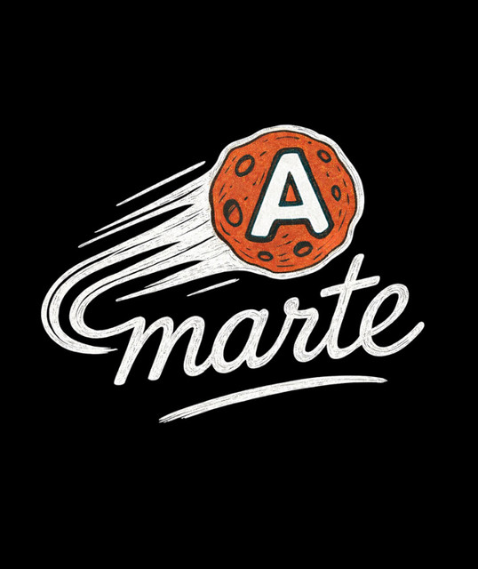 A Marte