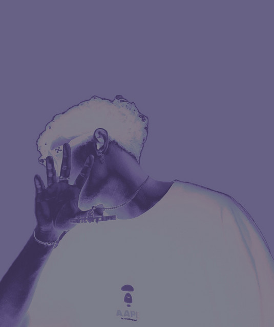 Saint On Flame