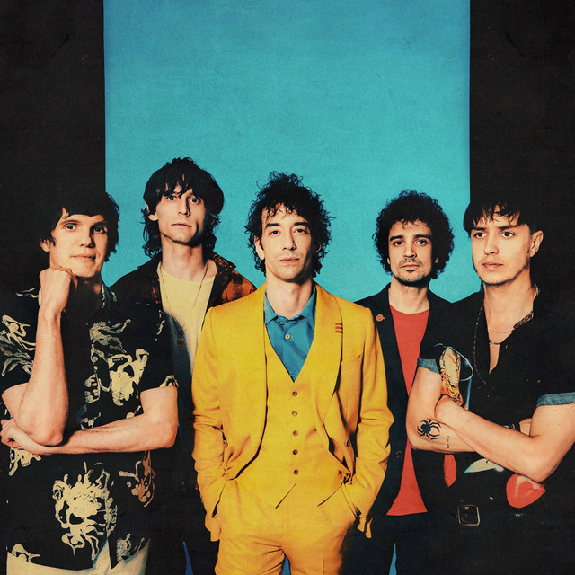 The Strokes image