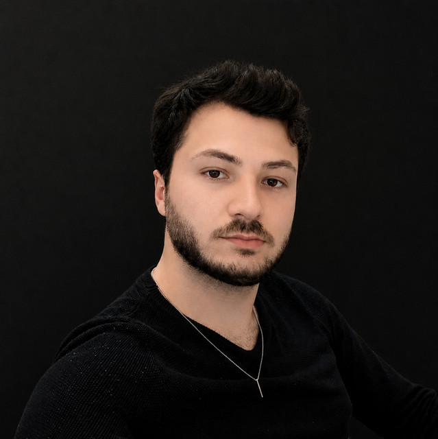 Gökhan Çınar - Katarsis - Gel Yeniden Başlayalım etkinlik görseli