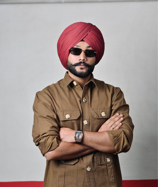 Gurjant Buttar