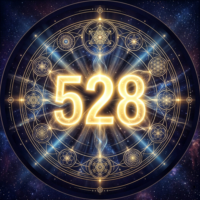 528 Hz Music | Spotify