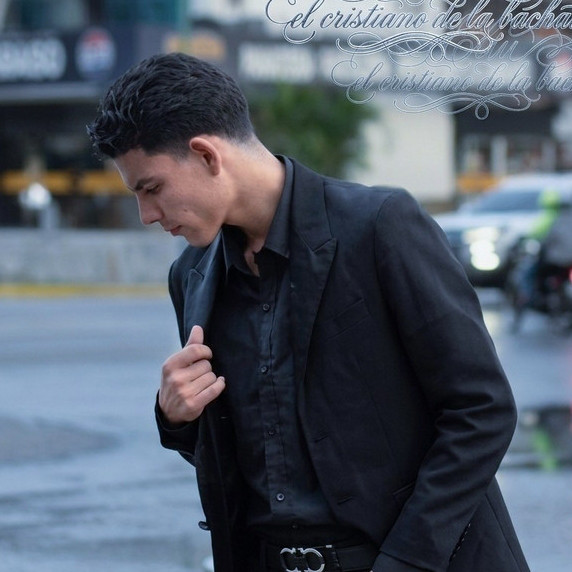 Eliu el cristiano de la bachata