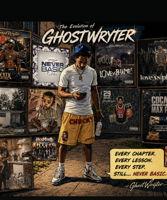 GhostWryter
