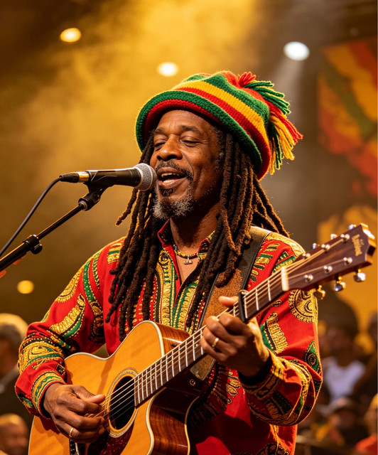 ZION REGGAE GOSPLE
