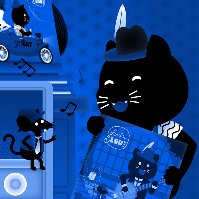 Jazz Cat - Polski