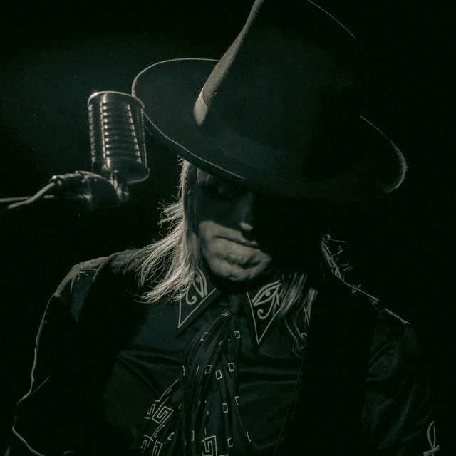 David Eugene Edwards image