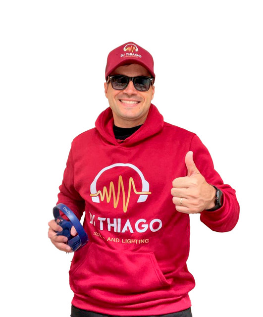 Dj Thiago Oficial | Spotify
