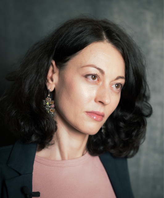 Daryna Kharytonova