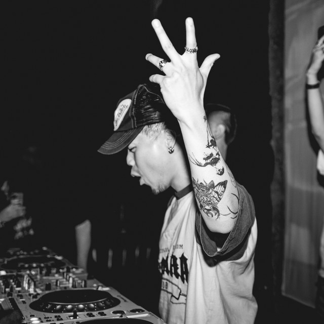 Club Antsy artist photo