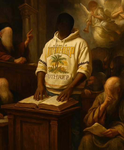 Denzel Crawford